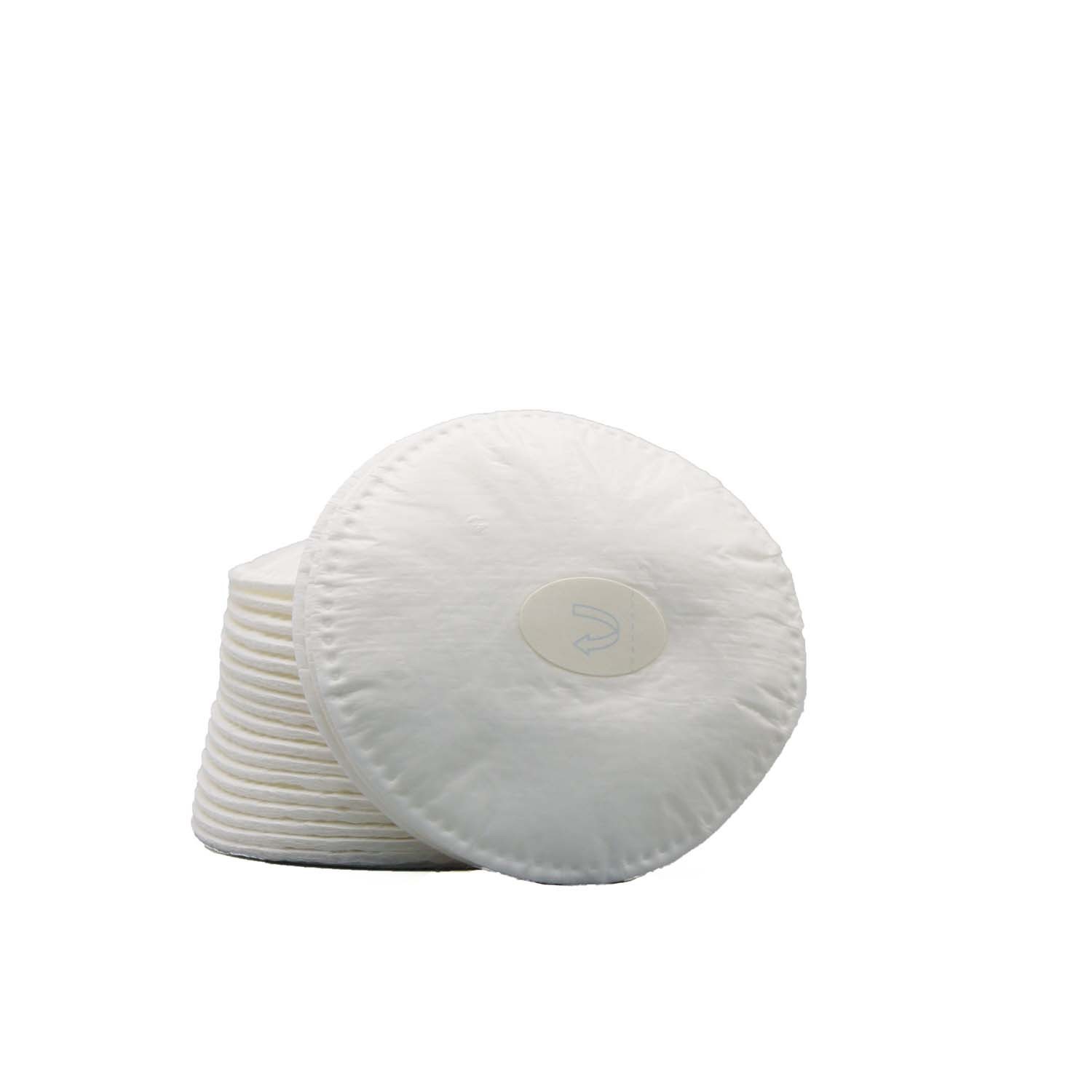 Organic Cotton Reusable Breast Pads