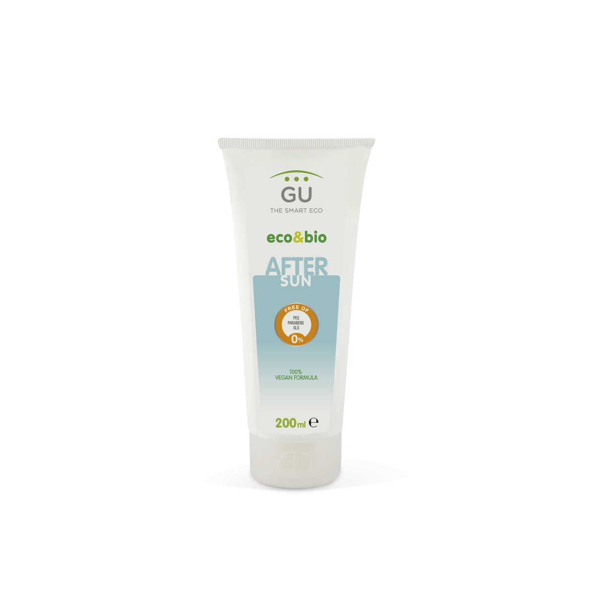 Crema solar facial  base ecológica SPF 50