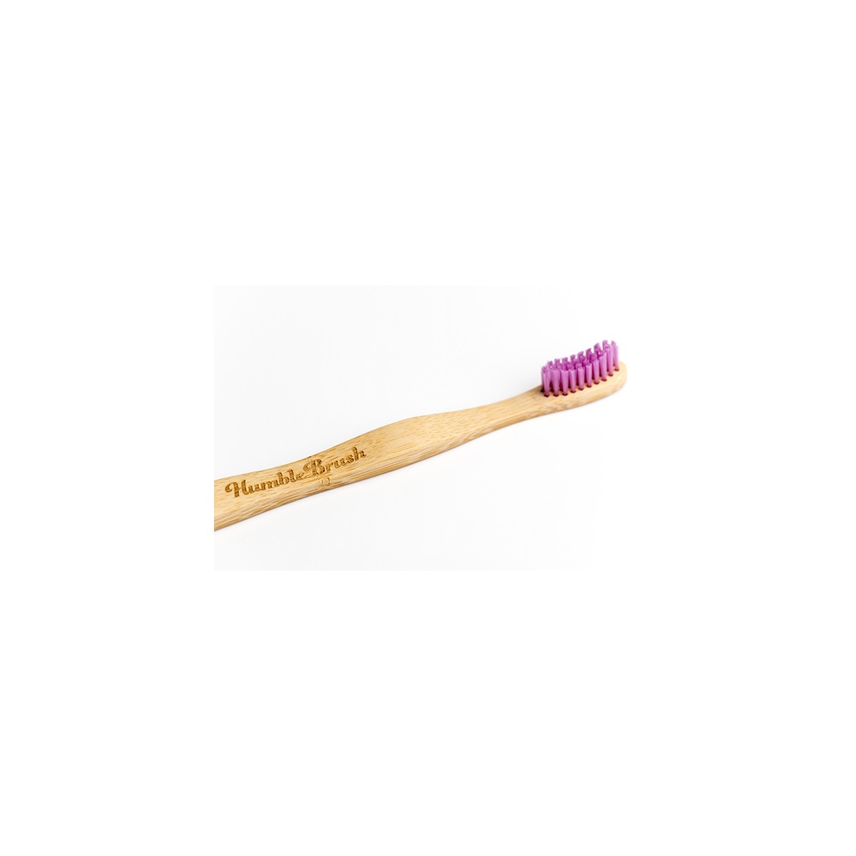 Cepillo de dientes ecológico y solidario infantil - Rosa Cepillo de dientes ecológico y solidario infantil - Rosa