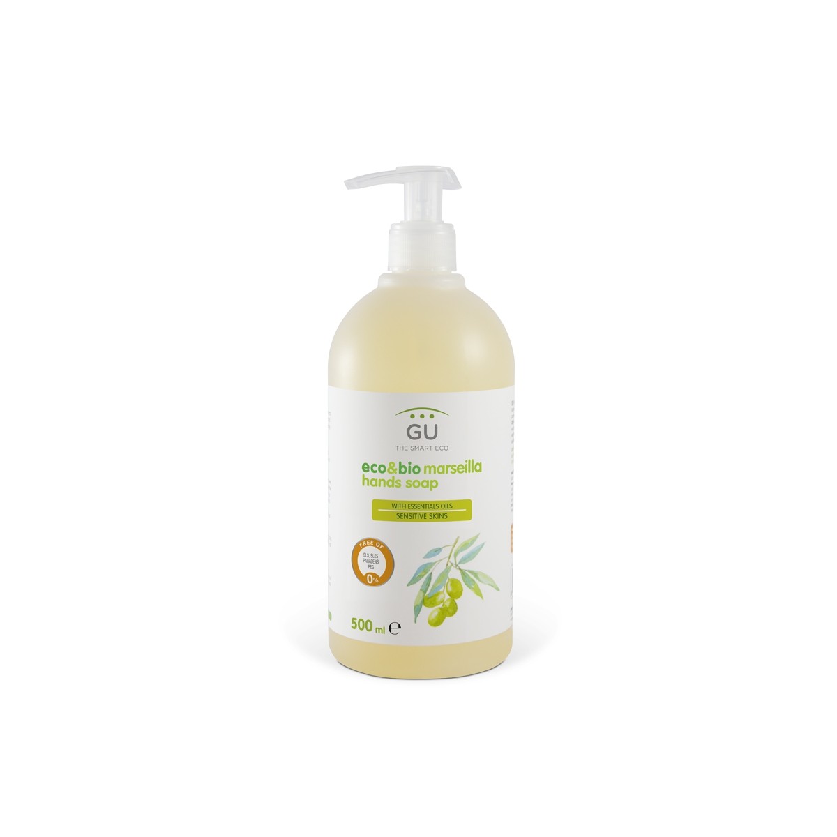 Jabón de manos ecológico. Con Glicerna y Té orgánico: acción hidratante y desinfectante Jabón de manos ecológico. Con Glicerna y Té orgánico: acción hidratante y desinfectante