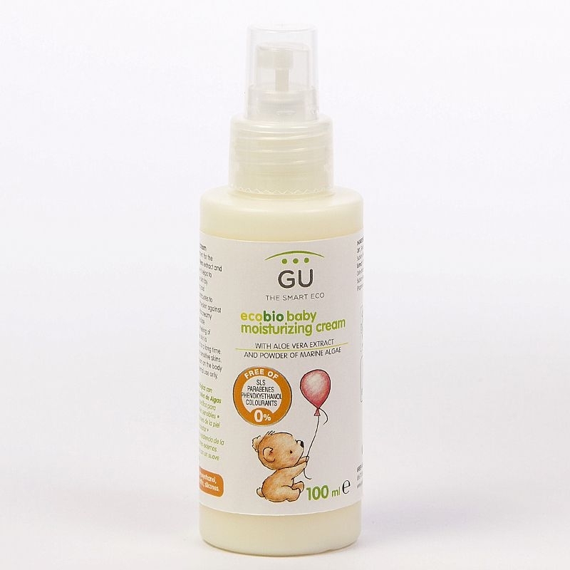 organic baby cream